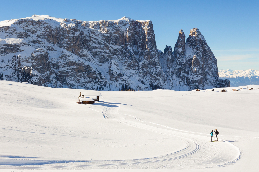 Italy ski holidays