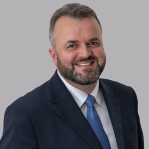 Headshot of Paul Francis.