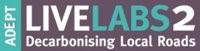 A close up of a logo Description automatically generated