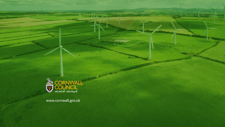 Wind turbines