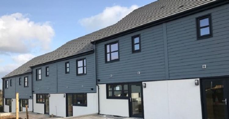 new homes