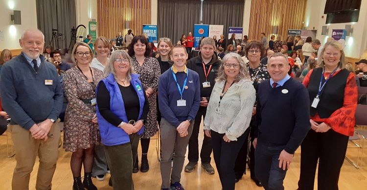 Towards Zero Suicide event held at Heartlands in Redruth