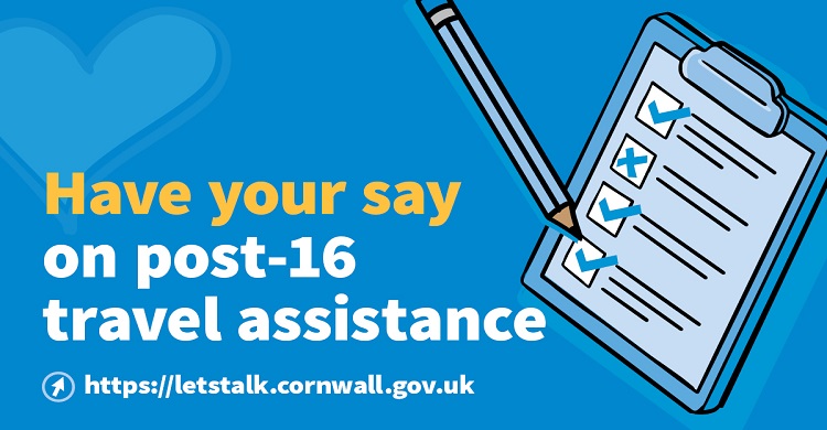 A public consultation has launched on proposed changes to post-16 transport