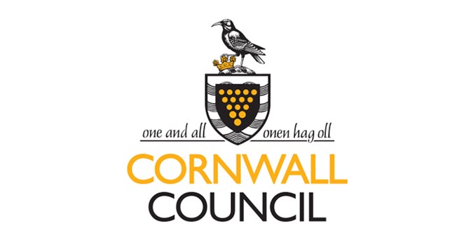 Cornwall Council Logo