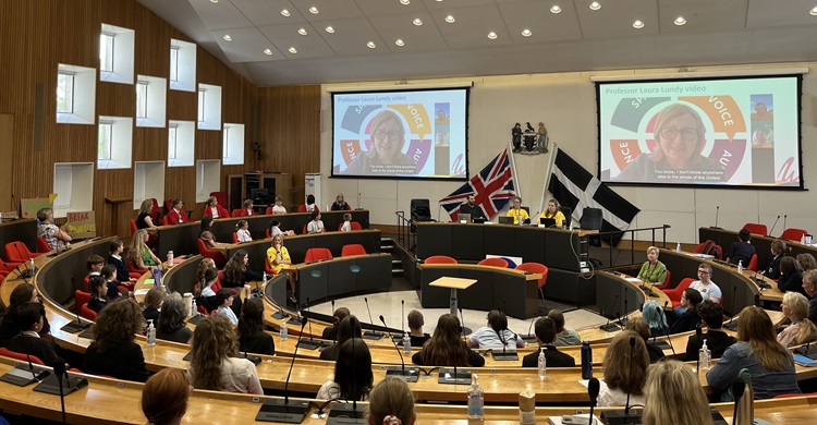 Article 12 Celebration Day at New County Hall
