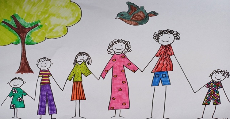 Mockingbird support network for foster families
