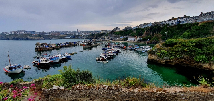 Newquay Harbour
