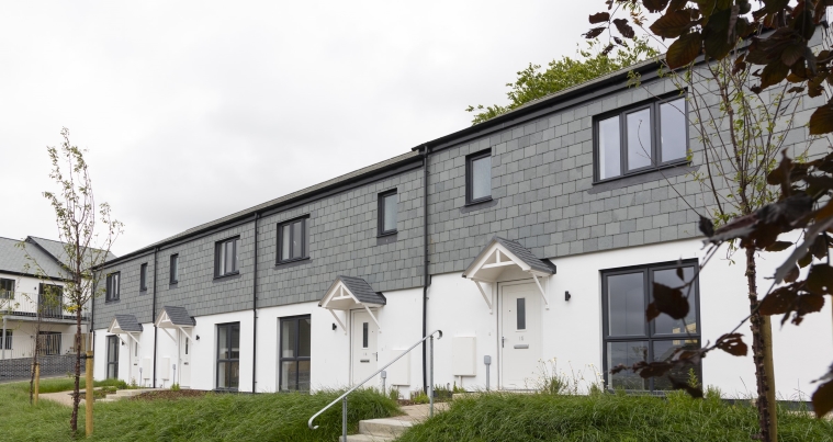 Urban Terrace new homes
