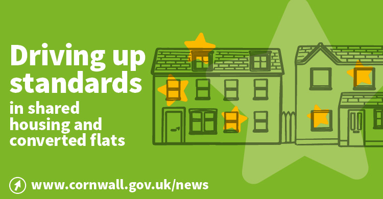 Driving up standards in shared housing and converted flats