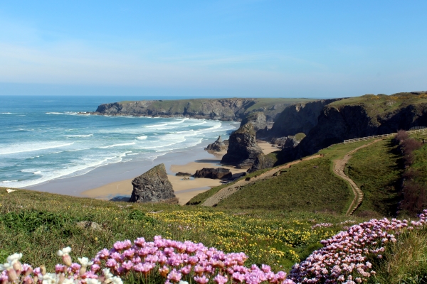 Bedruthan Steps