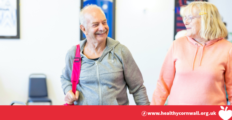 Create a 'new you' this New Year with Healthy Cornwall