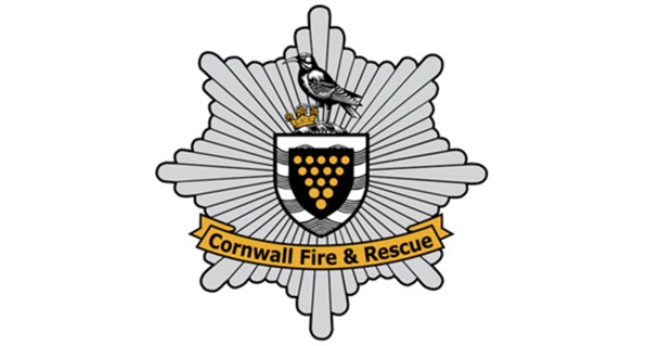 The Cornwall Fire and Rescue Service logo