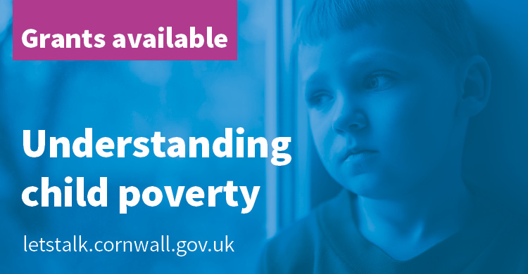 Understanding child poverty - grants available