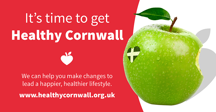 It's time to Get Healthy Cornwall