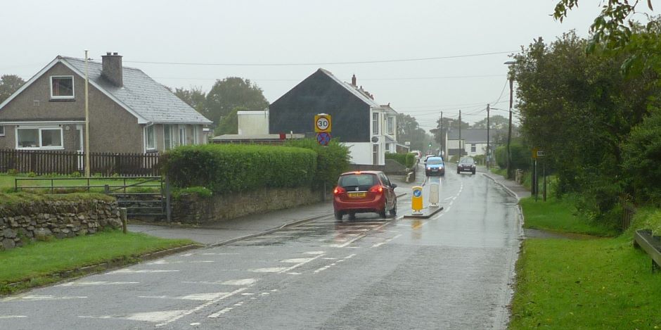 A3058 Summercourt