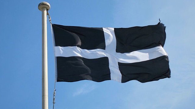 Cornish flag