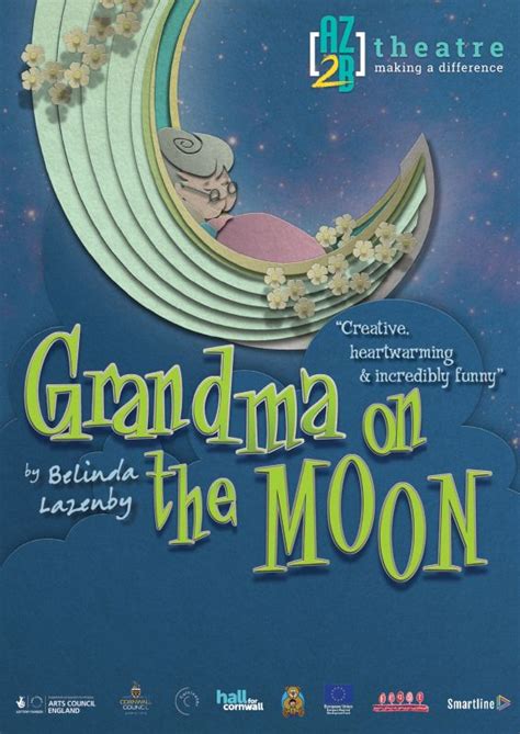 Grandma on the Moon theatre production