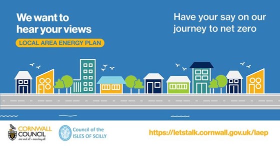 Local Area Energy Plan graphic