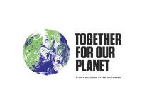 Together for our planet COP26 Regional Roadshow graphic