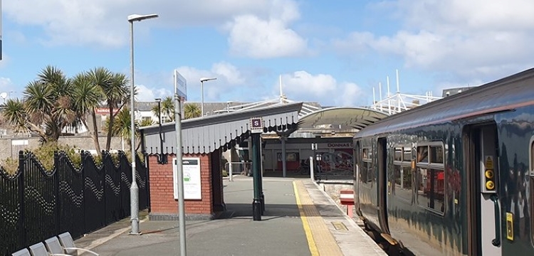 Railway station