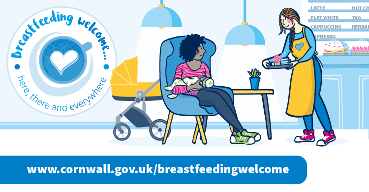 Breastfeeding Welcome scheme