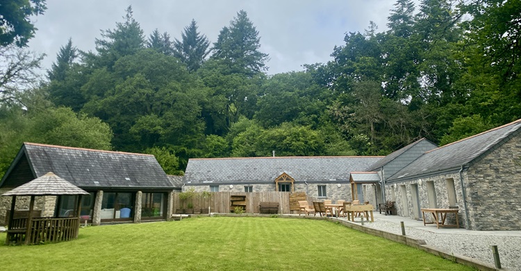 Cardinham Barns children's home