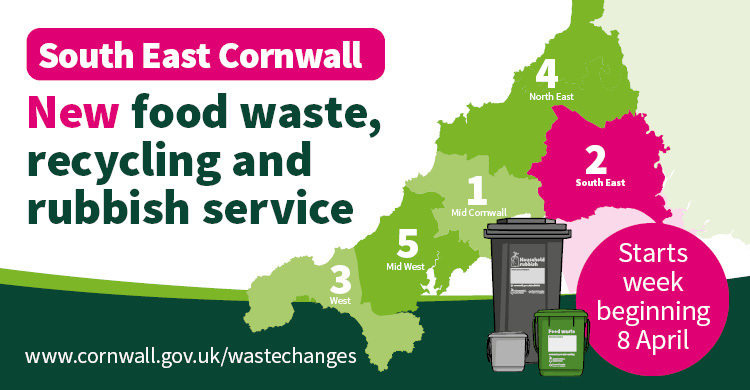 Waste rollout graphic