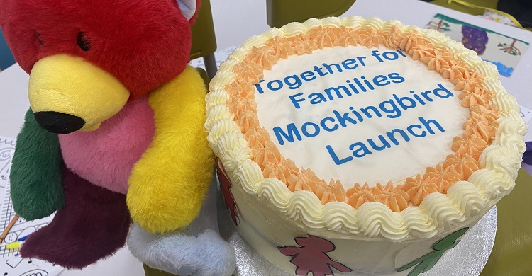 Launch of the Mockingbird fostering programme