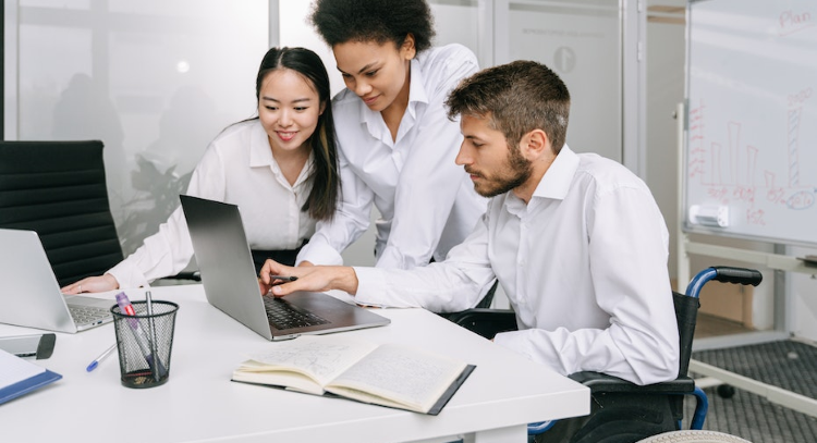 Digital Futures training course
