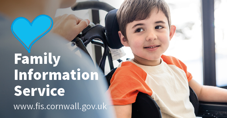 Cornwall's Family Information Service has a new website