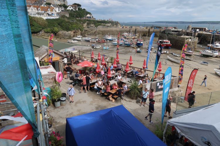 Newquay Harbour Festival