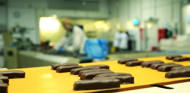 Buttermilk production line