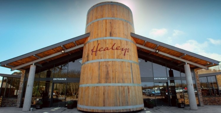 Healeys Cyder Farm