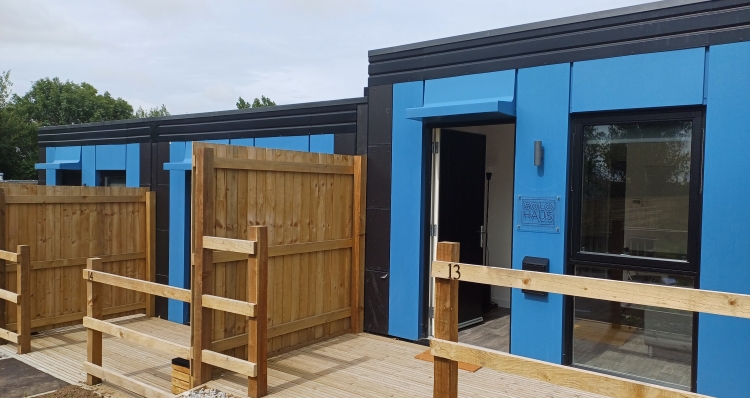 SoloHaus development in Newquay