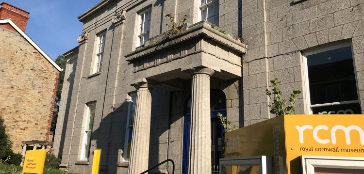 Royal Cornwall Museum, Truro