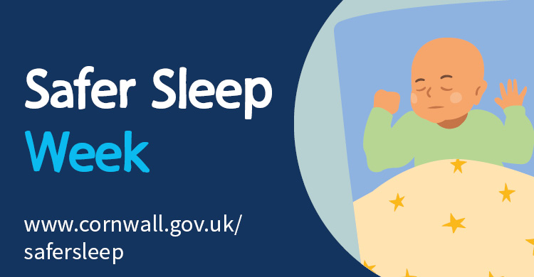 Safer Sleep Week
