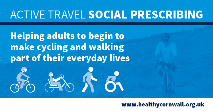 Active Travel Social Prescribing pilot