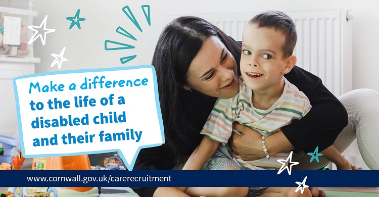 Together for Families recruitment event