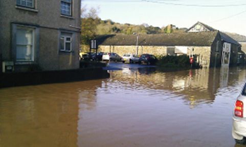 Flooding image