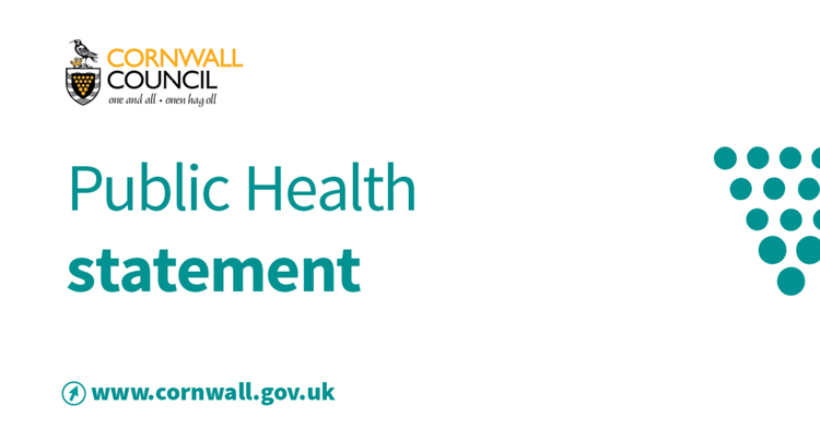 Public Health statement