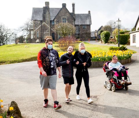Careers in care