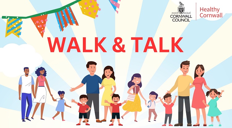 Walk & Talk events