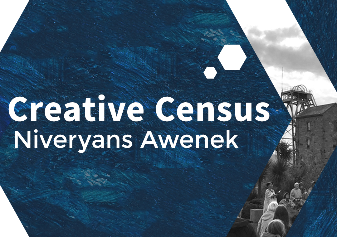 Creative Census, Niveryans Awenaek