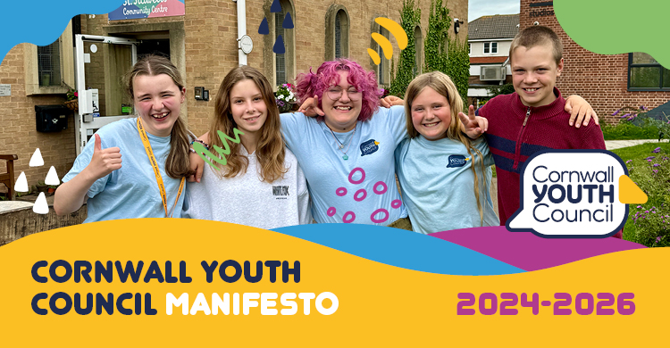 Cornwall Youth Council manifesto