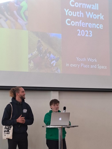 Cornwall Youth Work Conference 2023
